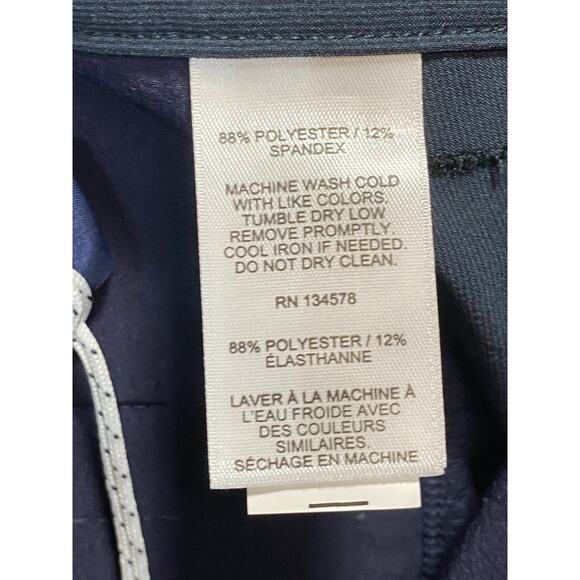 Vineyard Vines Men’s 33x34 Breaker Performance Slash Pocket Pants Navy - Picture 9 of 14